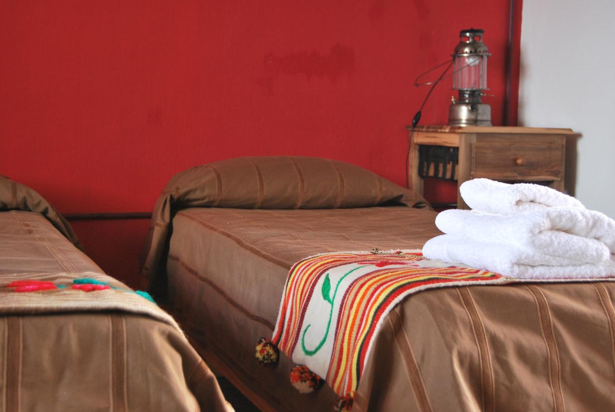 Hotel Huayrapuca *