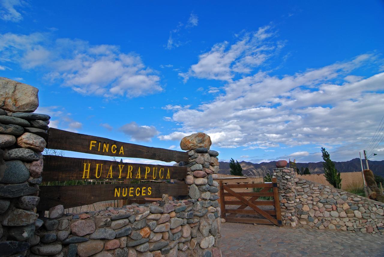 Huayrapuca Hotel Famatina